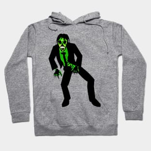 Zombie Apocalypse Hoodie